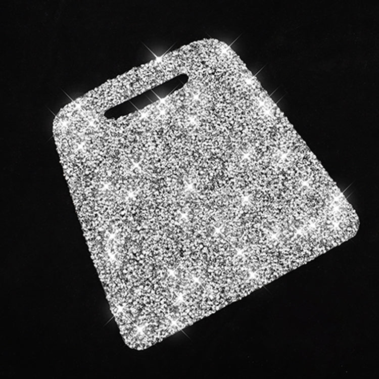 Car Central Control Storage Box Cover Diamond Decoration Sticker, Left and Right Drive ÎҵÄÉ̵ê