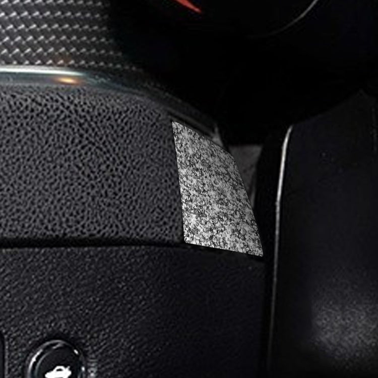 For Dodge Charger 2011-2014 Car Steering Wheel Left and Right Diamond Decorative Sticker, Left-hand Drive ÎҵÄÉ̵ê