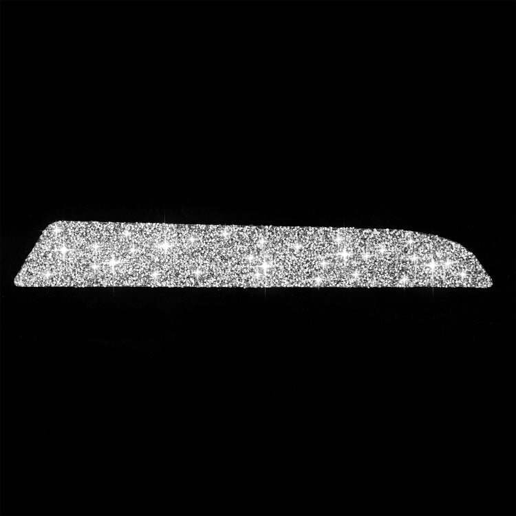 For Audi A4 / A5 / Q5 Car Dashboard Trim Diamond Decoration Sticker ÎҵÄÉ̵ê