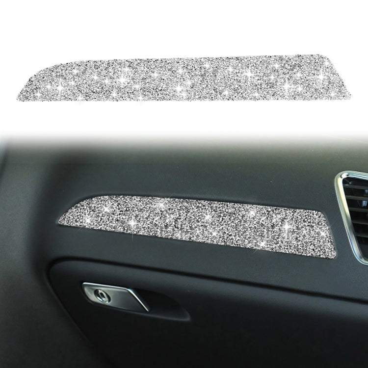 For Audi A4 / A5 / Q5 Car Dashboard Trim Diamond Decoration Sticker ÎҵÄÉ̵ê