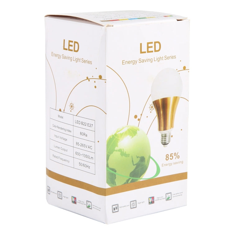 E27 25W 1600LM LED Energy-Saving Bulb AC85-265V My Store