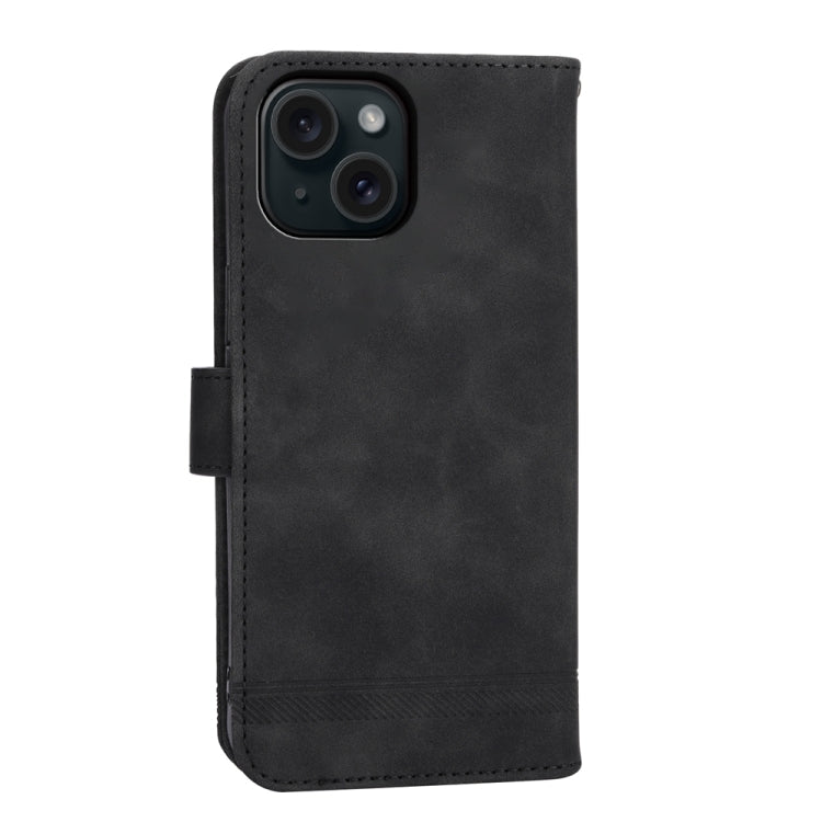 Dierfeng Dream Line TPU + PU Leather Phone Case, Series 2