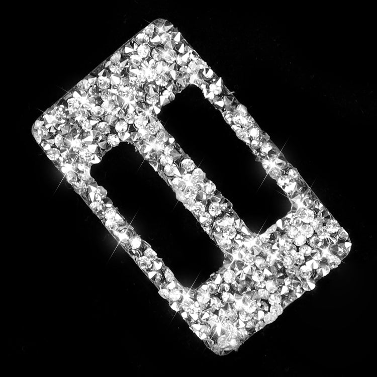 For Audi A4 / A5 / Q5 2pcs Car Air Conditioner Outlet Diamond Decoration Sticker ÎҵÄÉ̵ê