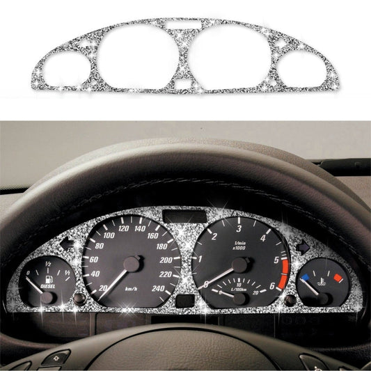 Car Speed Dashboard Diamond Decoration Sticker, Left and Right Drive ÎҵÄÉ̵ê