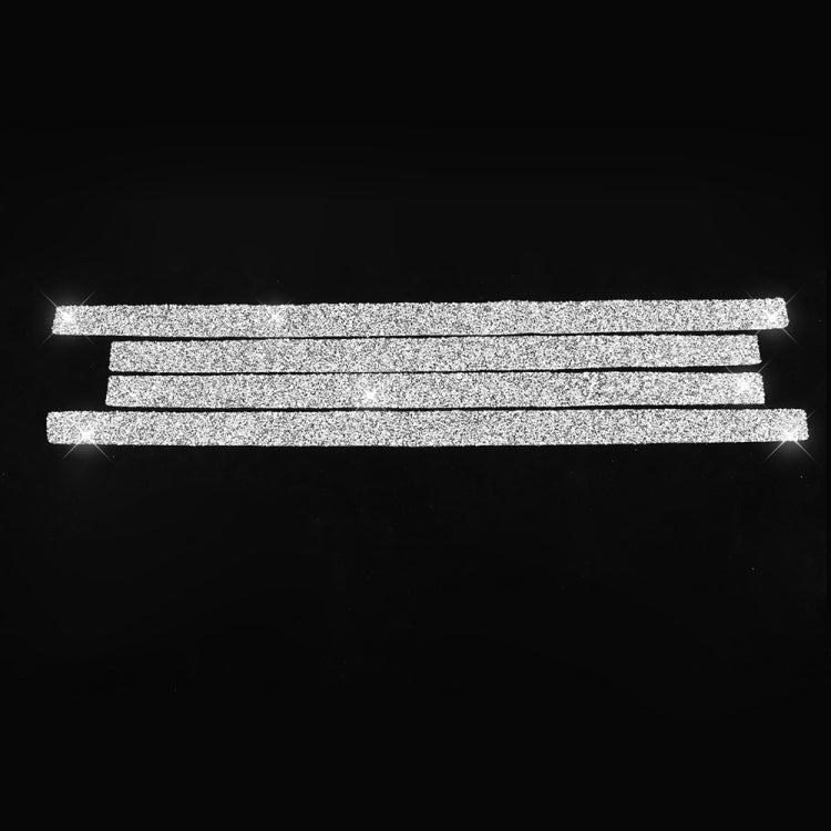 Car Door Threshold Strip Diamond Decoration Sticker, Left and Right Drive ÎҵÄÉ̵ê