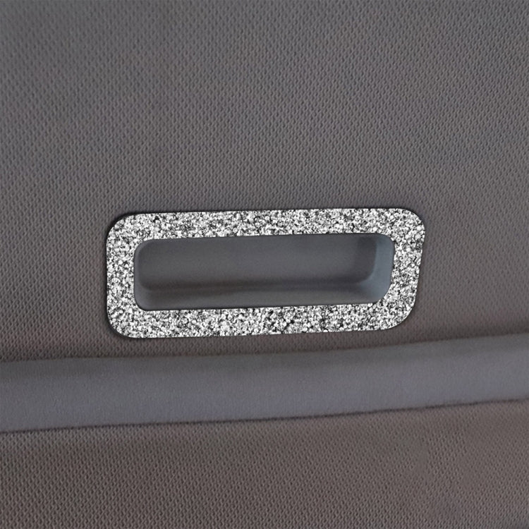 Car Skylight Diamond Decoration Sticker, Left and Right Drive ÎҵÄÉ̵ê