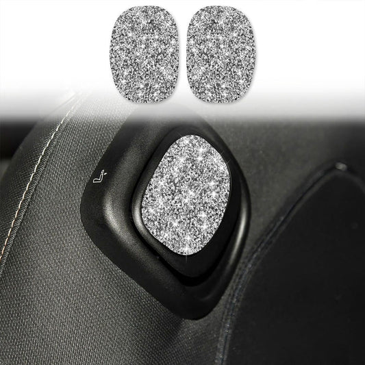 Car Seat Back Handle Diamond Decoration Sticker ÎҵÄÉ̵ê