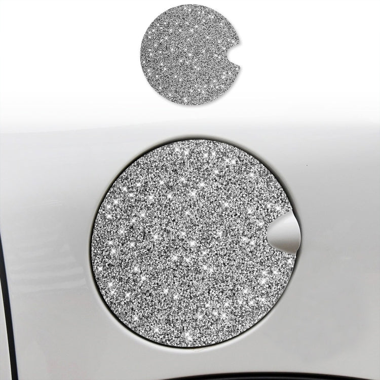 Car Fuel Tank Cap Diamond Decoration Sticker ÎҵÄÉ̵ê