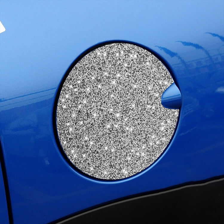 Car Fuel Tank Cap Diamond Decoration Sticker ÎҵÄÉ̵ê