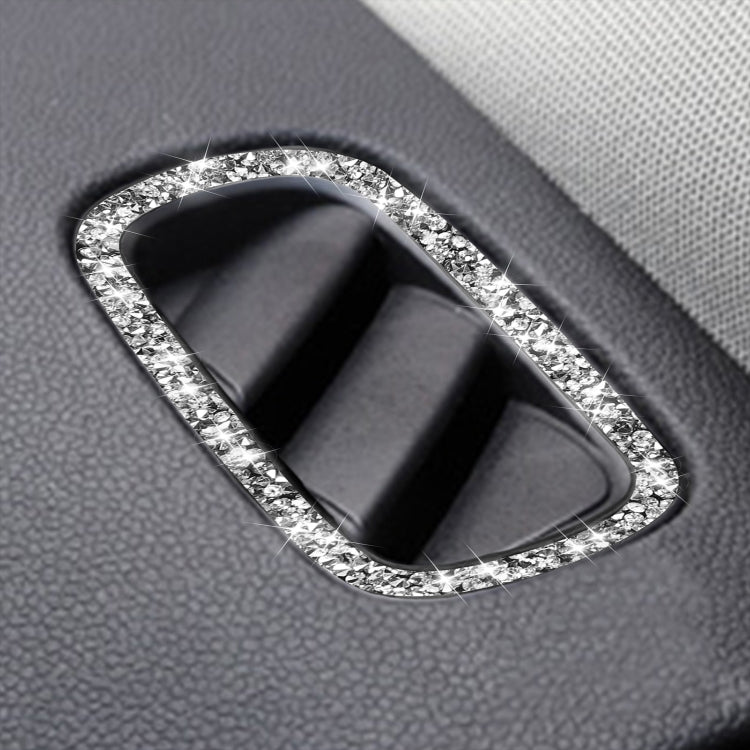 Car Air Outlet Frame Diamond Decoration Sticker ÎҵÄÉ̵ê