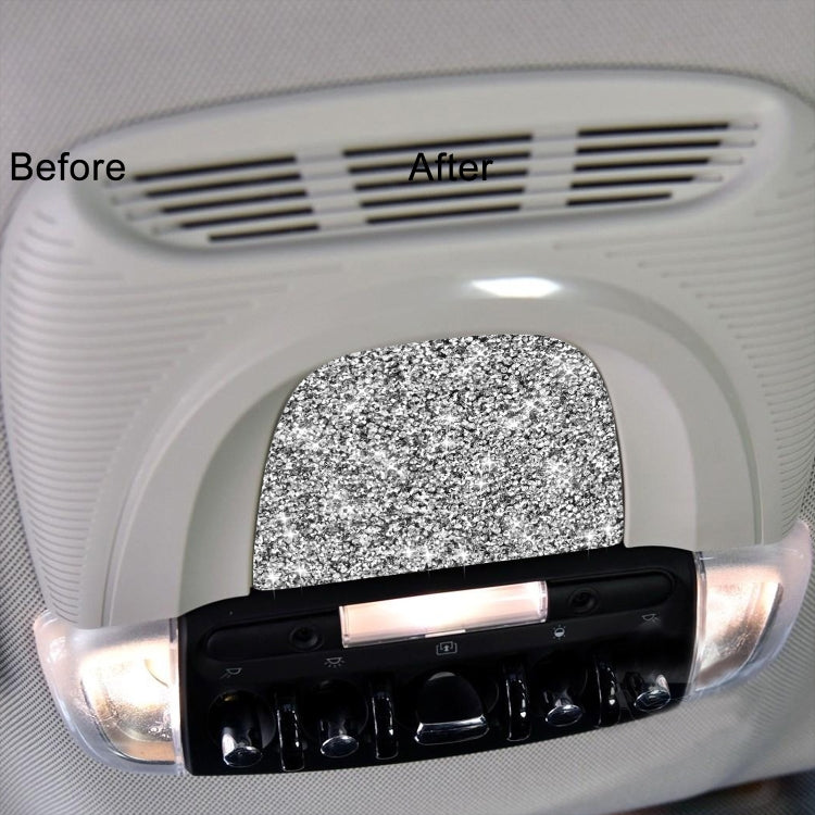 Car Reading Light Panel Diamond Decoration Sticker ÎҵÄÉ̵ê