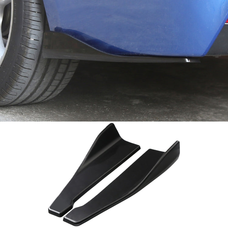 Car Universal Rear Corner Protection Plate Car Modified 48cm Rear Shovel ÎҵÄÉ̵ê