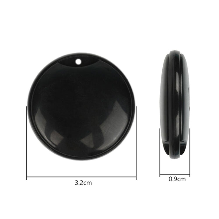 F6 Circular Global Location Tracker Anti-lost Device ÎҵÄÉ̵ê