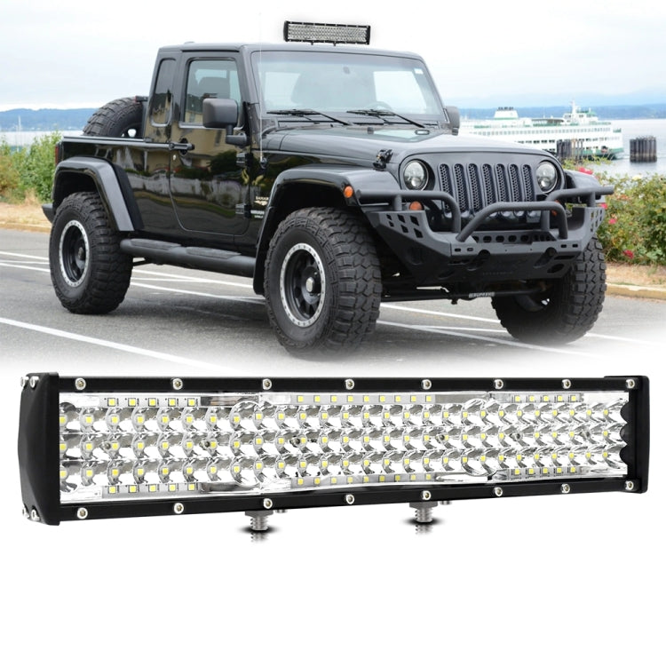 E9 54W 15 inch IP67 Waterproof Ultra-thin 5-Row Work Lights ÎҵÄÉ̵ê