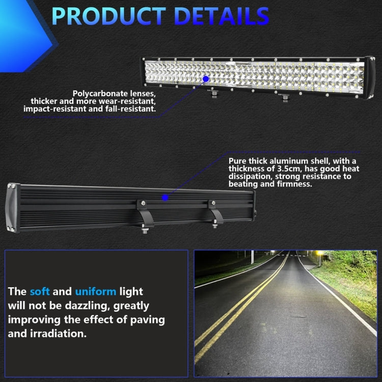 E9 60W 20 inch IP67 Waterproof Ultra-thin 5-Row Work Lights ÎҵÄÉ̵ê