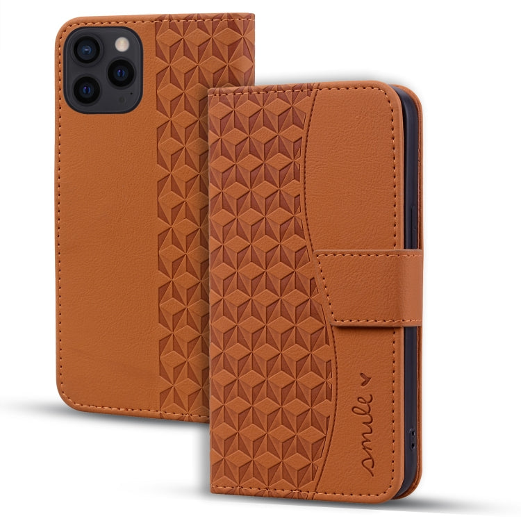 Business Diamond Buckle Leather Phone Case with Lanyard, Series 4