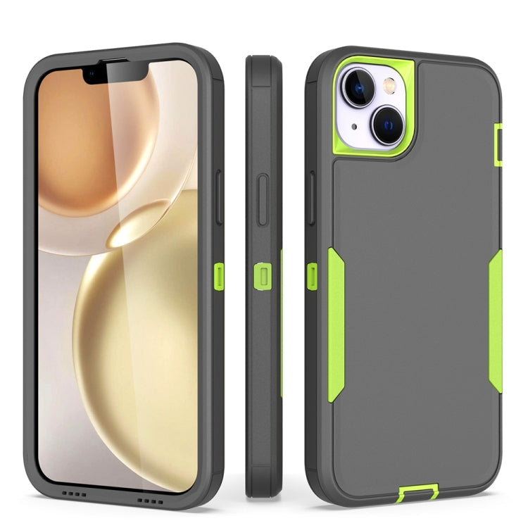 2 in 1 Magnetic PC + TPU Phone Case, Series 4