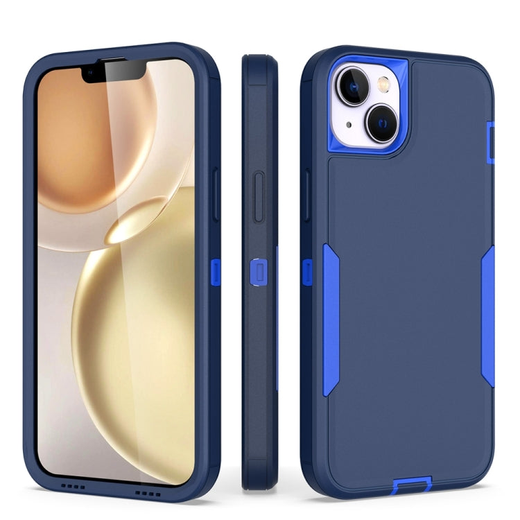 2 in 1 Magnetic PC + TPU Phone Case, Series 4