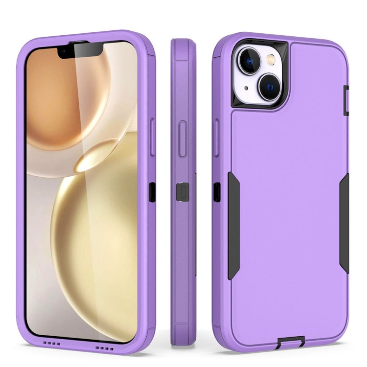 2 in 1 Magnetic PC + TPU Phone Case, Series 4