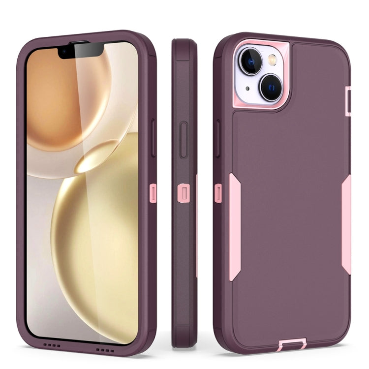 2 in 1 Magnetic PC + TPU Phone Case, Series 5