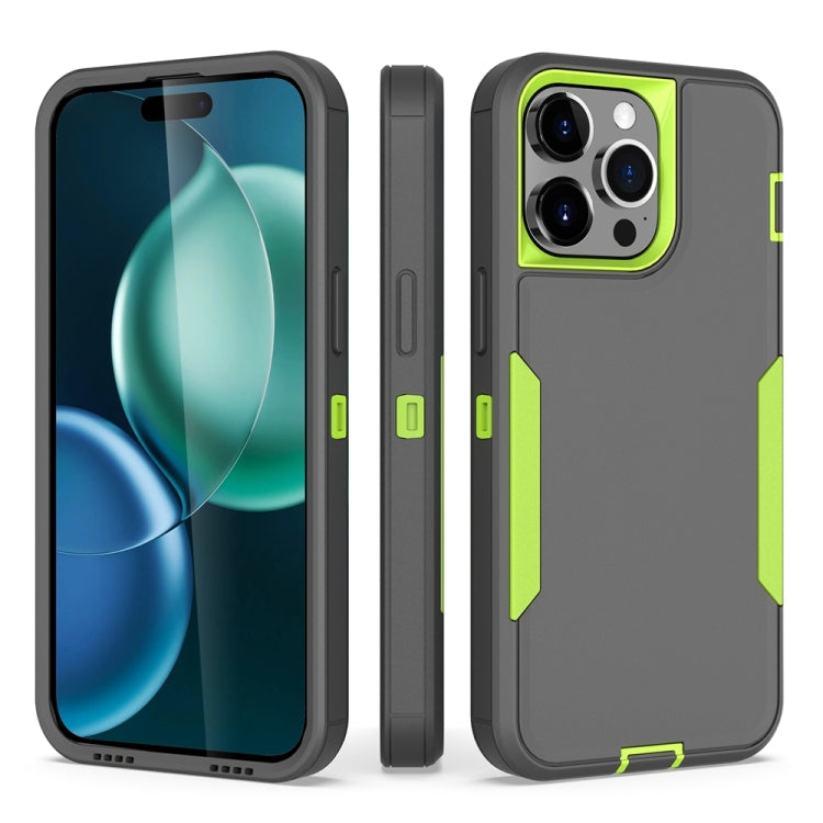 2 in 1 Magnetic PC + TPU Phone Case, Series 2