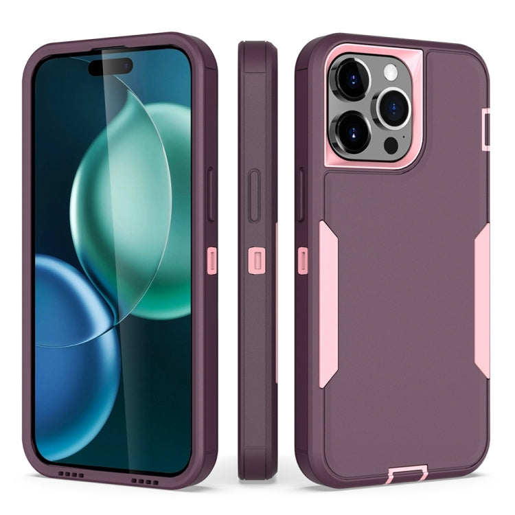 2 in 1 Magnetic PC + TPU Phone Case, Series 2