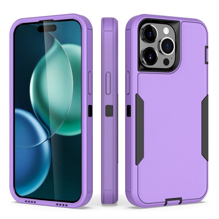 2 in 1 Magnetic PC + TPU Phone Case, Series 2