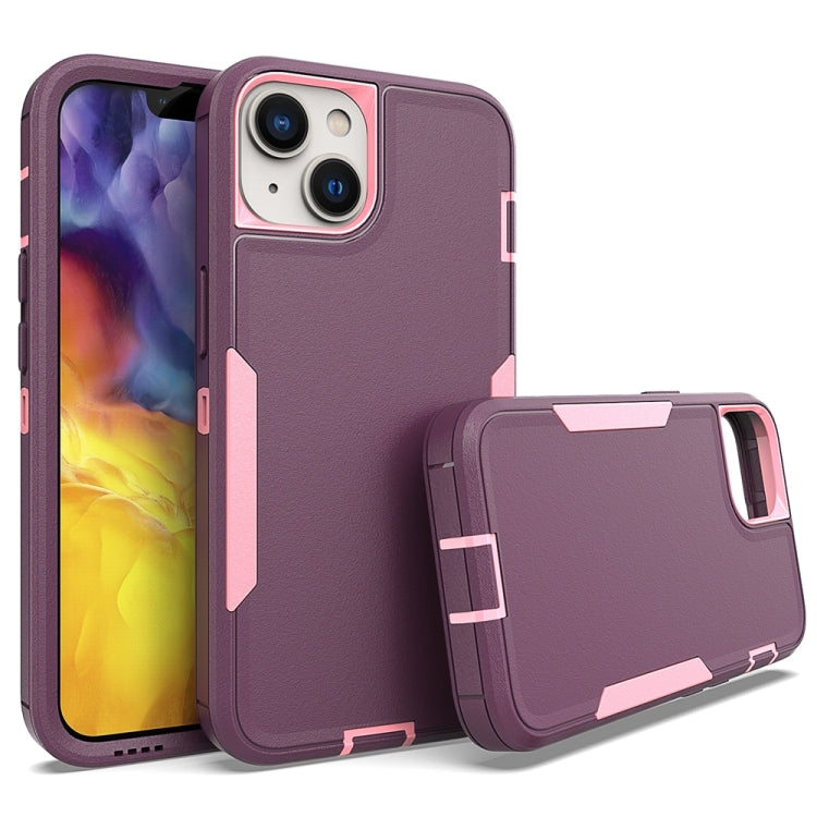 2 in 1 Magnetic PC + TPU Phone Case, Series 2