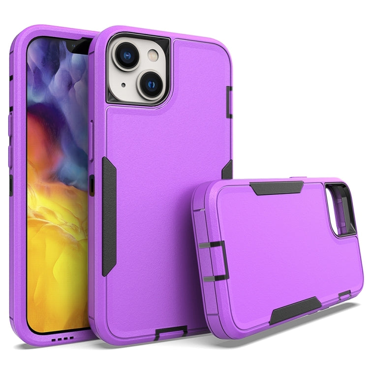 2 in 1 Magnetic PC + TPU Phone Case, Series 2