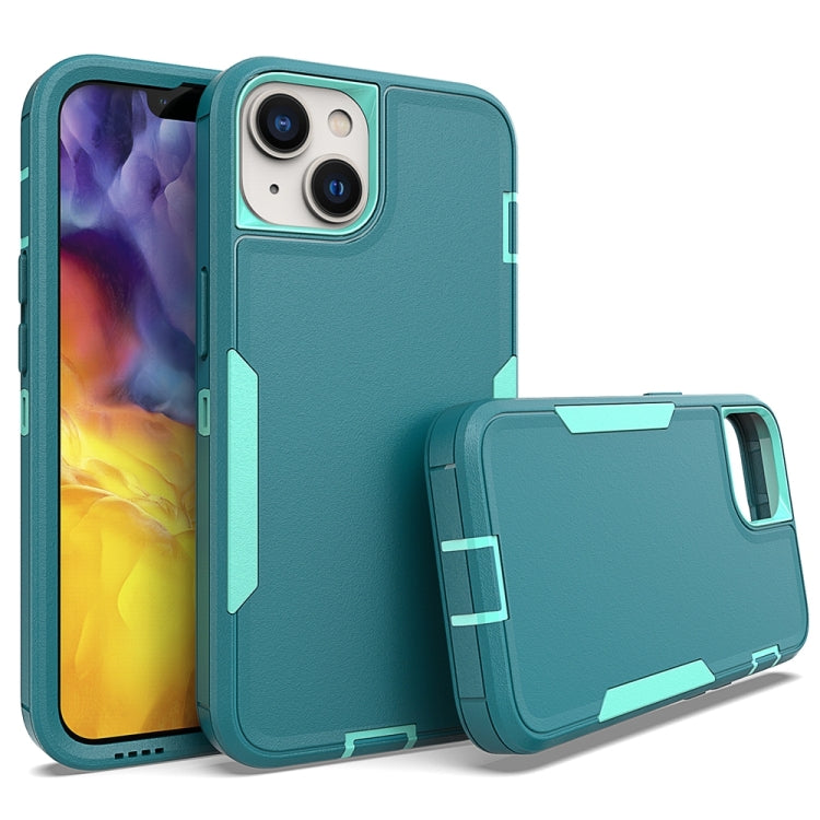 2 in 1 Magnetic PC + TPU Phone Case, Series 2