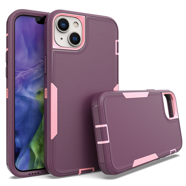 2 in 1 Magnetic PC + TPU Phone Case, Series 6