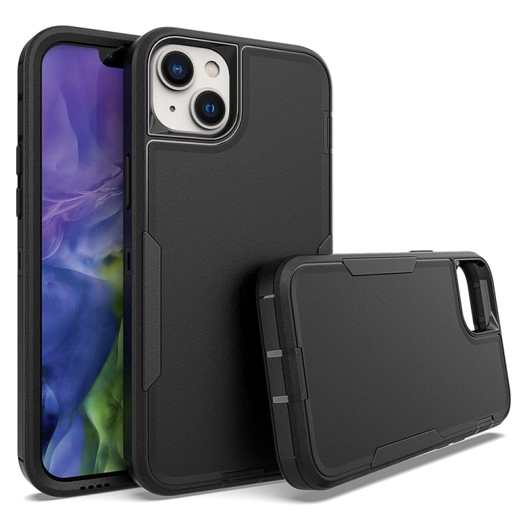 2 in 1 Magnetic PC + TPU Phone Case, Series 6