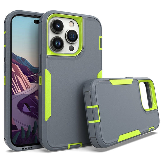 2 in 1 Magnetic PC + TPU Phone Case, Series 5