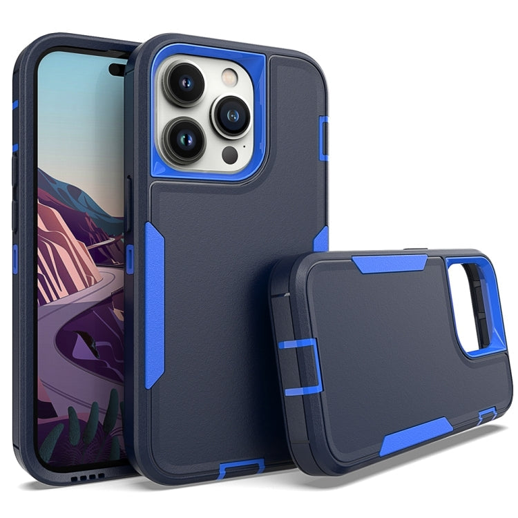 2 in 1 Magnetic PC + TPU Phone Case, Series 5