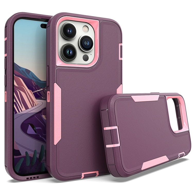 2 in 1 Magnetic PC + TPU Phone Case, Series 5