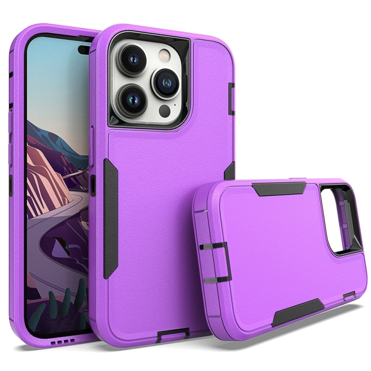 2 in 1 Magnetic PC + TPU Phone Case, Series 5