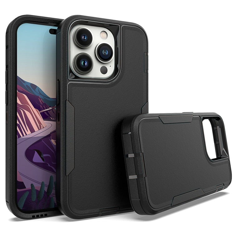 2 in 1 Magnetic PC + TPU Phone Case, Series 5