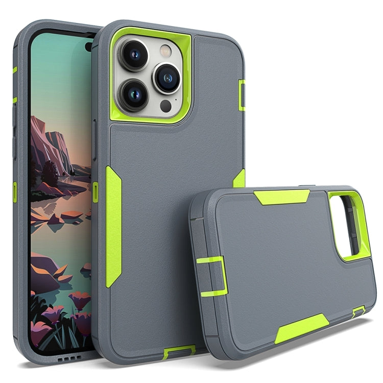 2 in 1 Magnetic PC + TPU Phone Case, Series 3