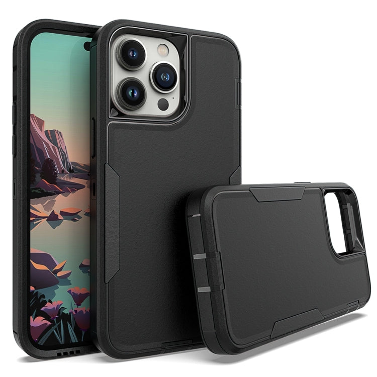 2 in 1 Magnetic PC + TPU Phone Case, Series 3