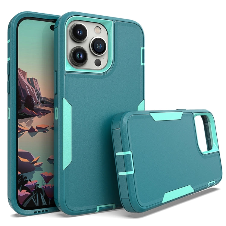 2 in 1 Magnetic PC + TPU Phone Case, Series 3