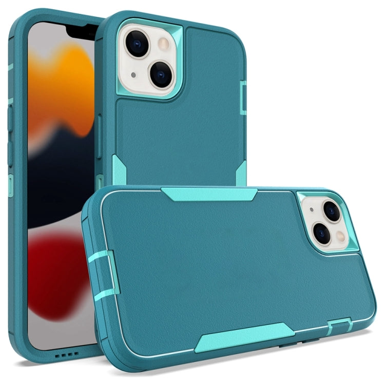 2 in 1 Magnetic PC + TPU Phone Case, Series 6