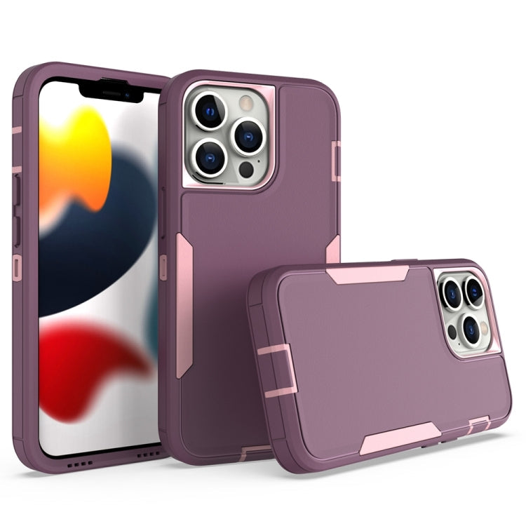 2 in 1 Magnetic PC + TPU Phone Case, Series 1