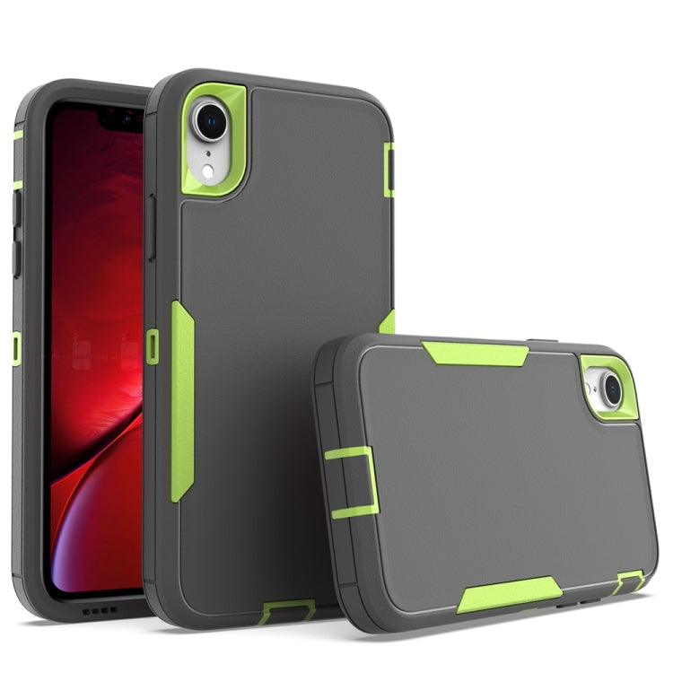 2 in 1 Magnetic PC + TPU Phone Case, Series 1