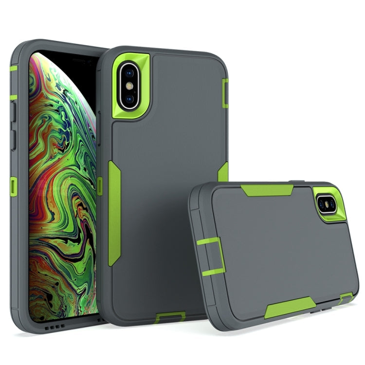 2 in 1 Magnetic PC + TPU Phone Case, Series 3