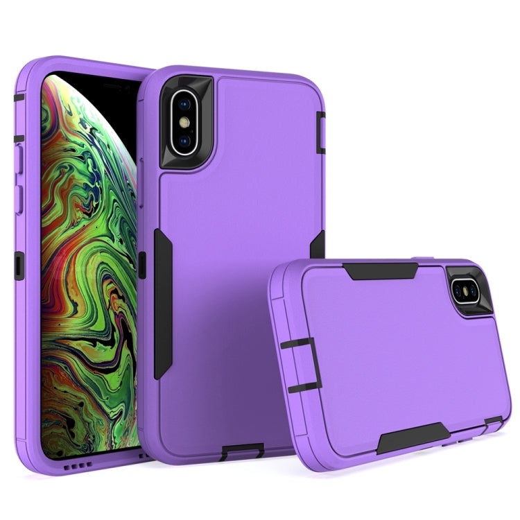 2 in 1 Magnetic PC + TPU Phone Case, Series 3