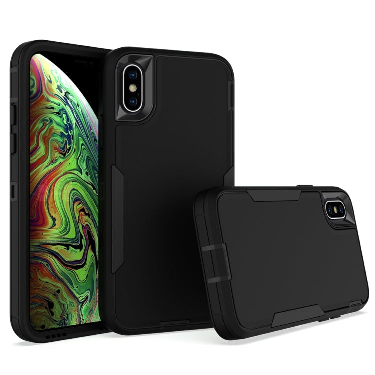 2 in 1 Magnetic PC + TPU Phone Case, Series 3