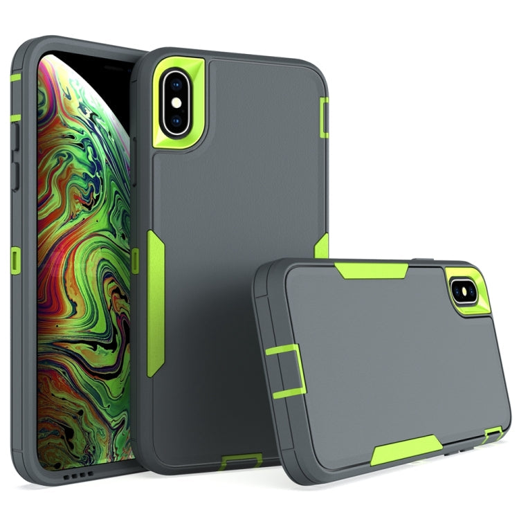 2 in 1 Magnetic PC + TPU Phone Case, Series 3