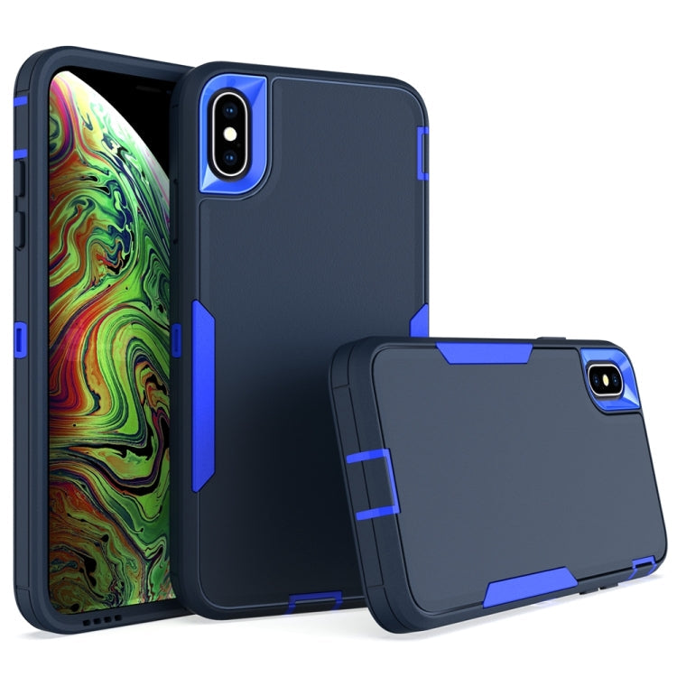 2 in 1 Magnetic PC + TPU Phone Case, Series 3