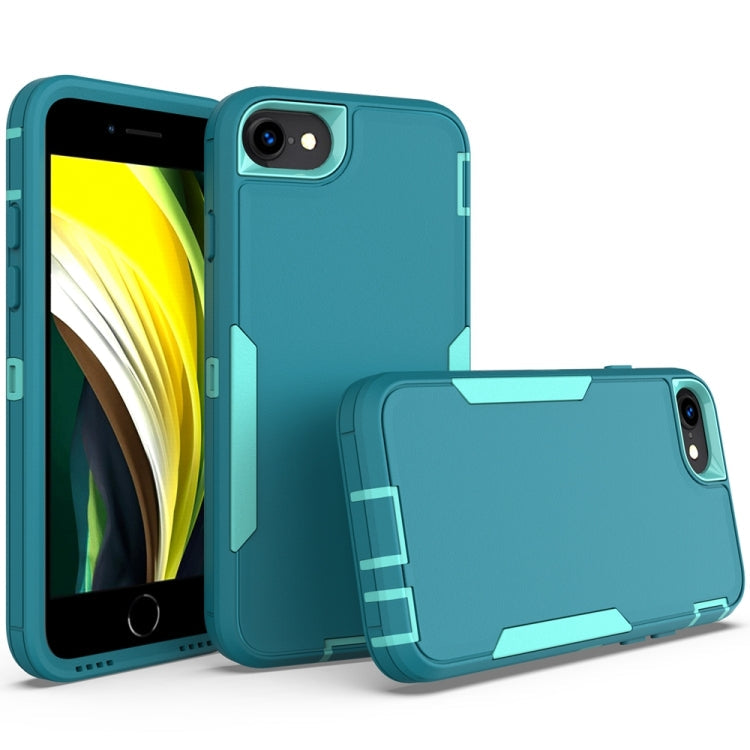 2 in 1 Magnetic PC + TPU Phone Case, Series 4