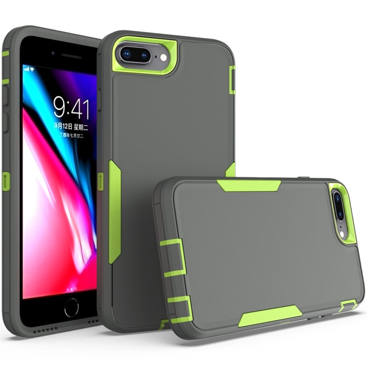 2 in 1 Magnetic PC + TPU Phone Case, Series 4